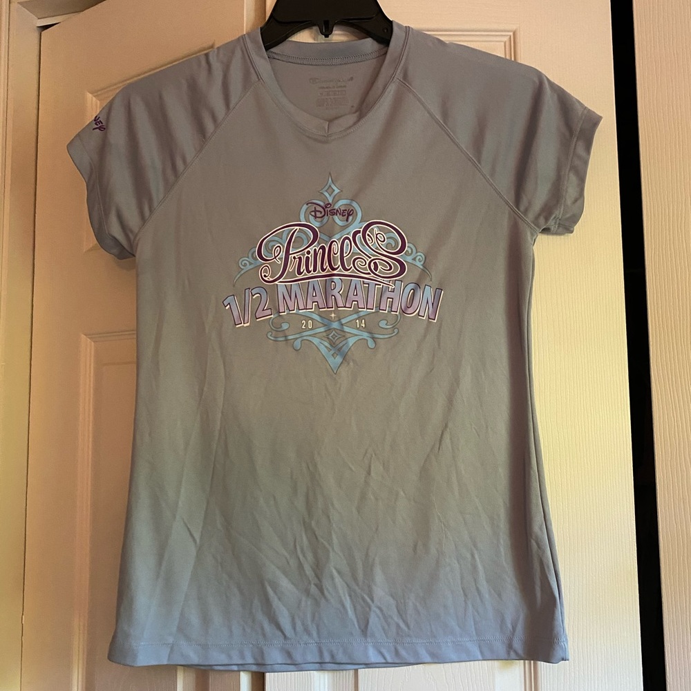 2014 runDisney Princess 1/2 marathon top
